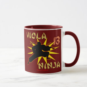 Mug Alto Ninja