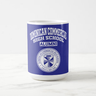 Mug Alumni École Secondaire Commerciale Dominicain