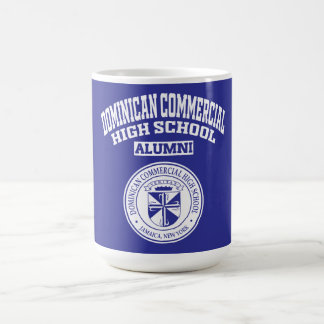 Mug Alumni École Secondaire Commerciale Dominicain
