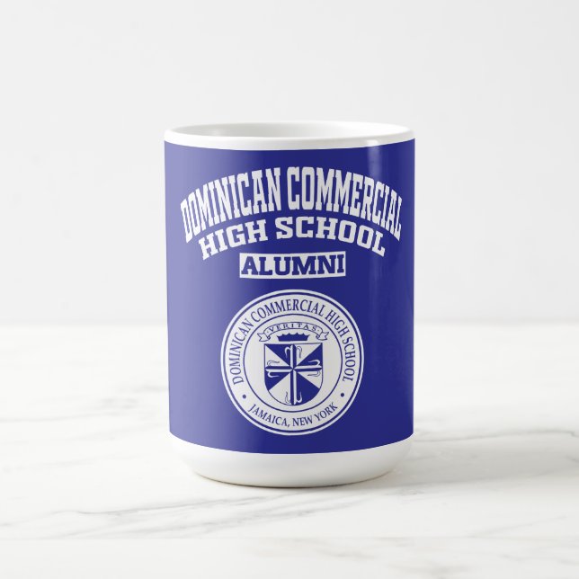 Mug Alumni École Secondaire Commerciale Dominicain (Centre)