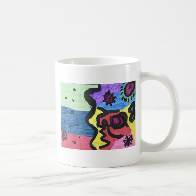 Mug Alyson Arkin (Droite)