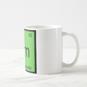 Mug Am - Table périodique de la chimie de l'Amuse-Bouc