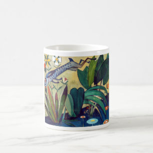 Mug Amadeo de Souza Cardoso le saut du lapin