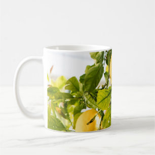 Mug Amalfi Lemon Dream #2 #travel #wall #art