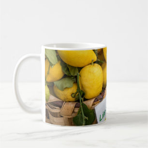 Mug Amalfi Lemon Dream #3 #travel #wall #art