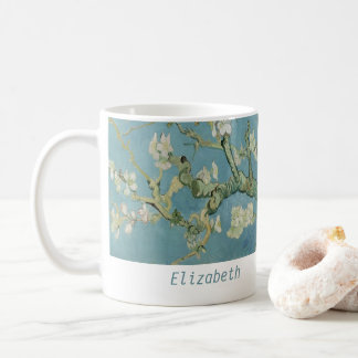Mug Amandiers en fleurs par Vincent Van Gogh