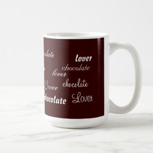 Mug Amant au chocolat