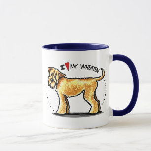 Mug Amant blond comme les blés de SCWT Terrier