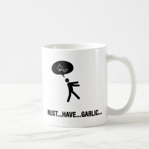 Mug Amant d'ail