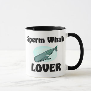 Mug Amant de cachalot
