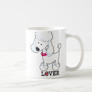 Mug Amant de caniche