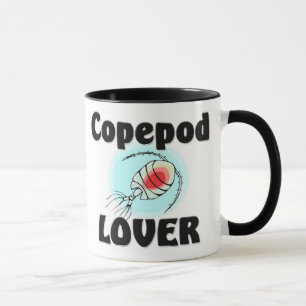 Mug Amant de Copepod