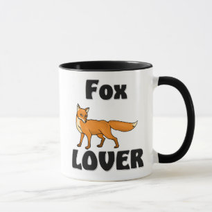 Mug Amant de Fox