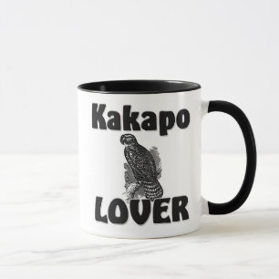Mug Amant de Kakapo