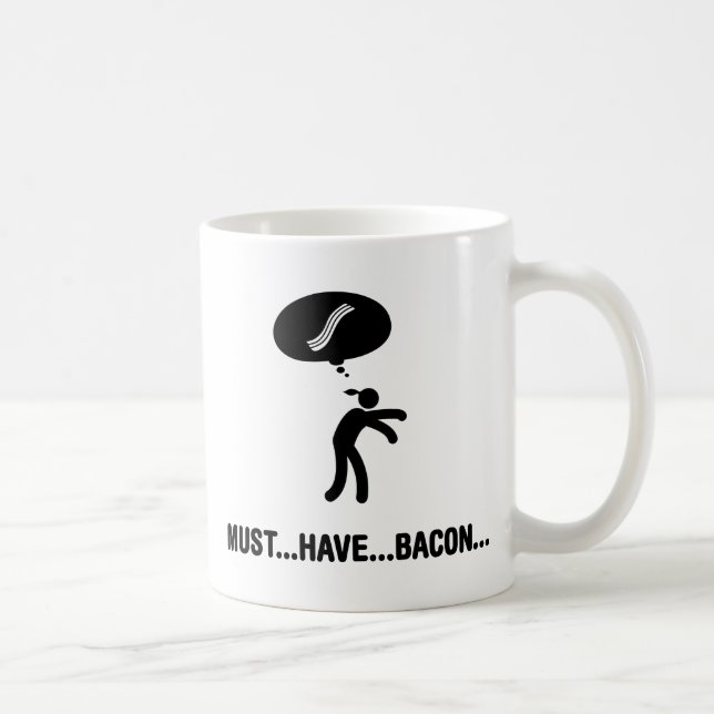 Mug Amant de lard (Droite)