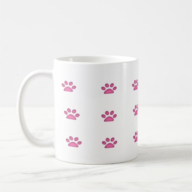 Mug Amant de Papillion (Gauche)