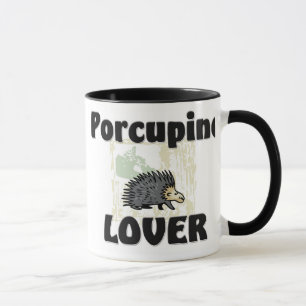 Mug Amant de porc-épic