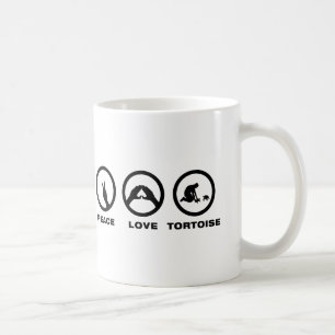 Mug Amant de tortue
