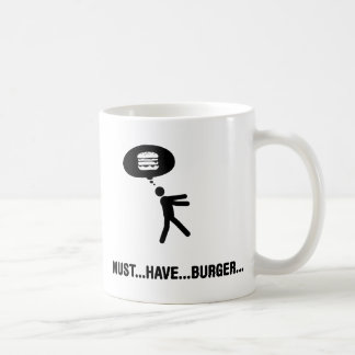 Mug Amant d'hamburger
