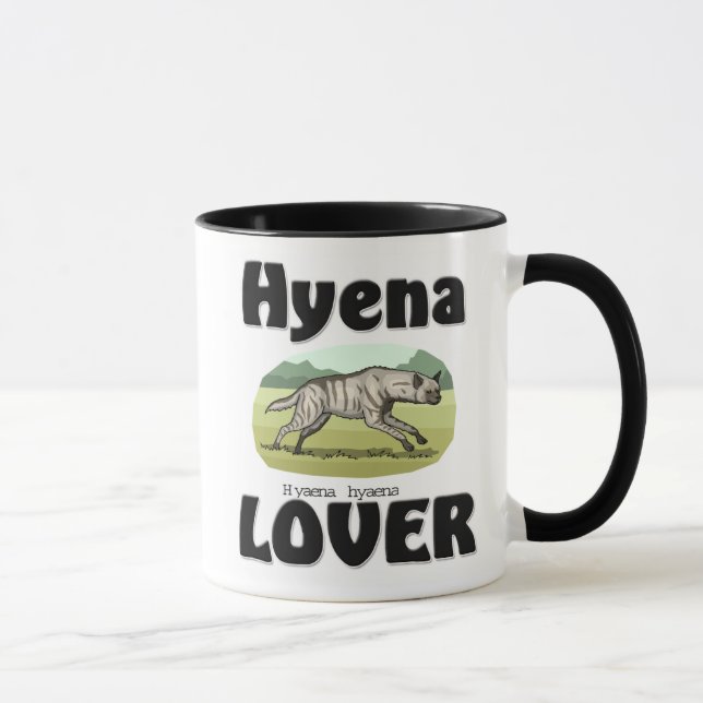 Mug Amant d'hyène (Droite)