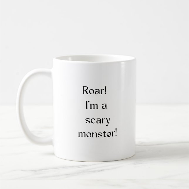 Mug Amant plante marrant jardinage Houseplant jardin (Gauche)