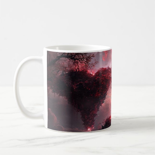 Mug Amants liés (Gauche)