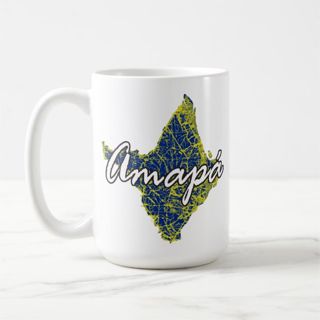 Mug Amapa (Gauche)