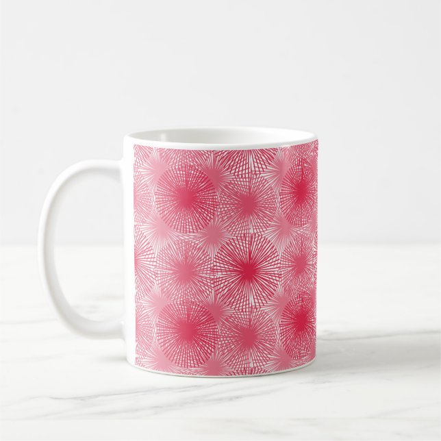 Mug Amaranth Stars (Gauche)
