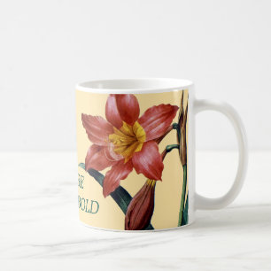 Mug Amaryllis