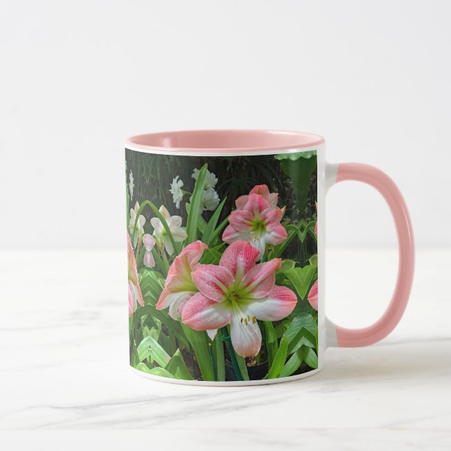 Mug Amaryllis (Droite)