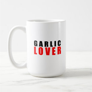 Mug Amateur d'ail