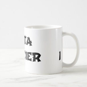 Mug amateur d'akita
