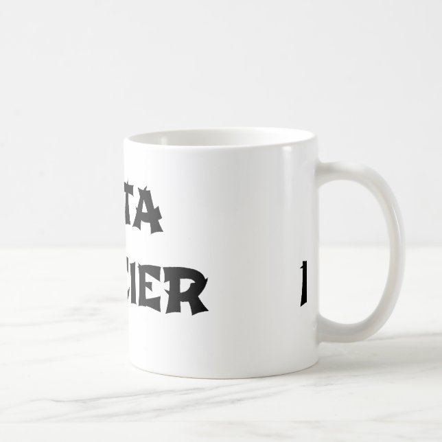 Mug amateur d'akita (Droite)