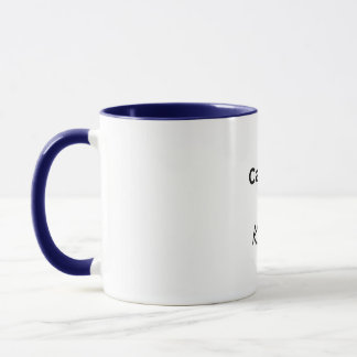 Mug Amateur de café, caféine et gentillesse