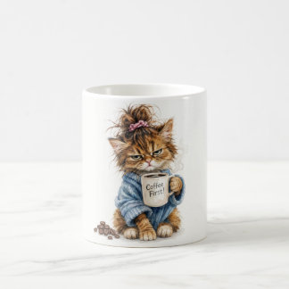 Mug Amateur de café pour un matin cosy