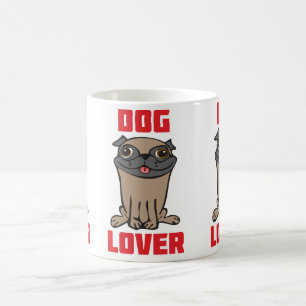 Mug Amateur de chien #2