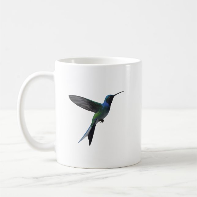 Mug Amateur de colibris (Gauche)