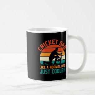 Mug Amateur de cricket indien joueur de cricket