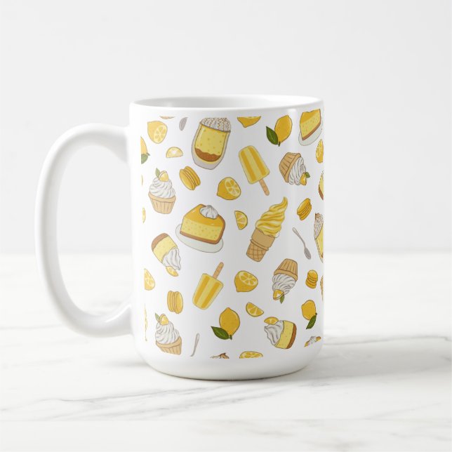 Mug Amateur de desserts (Gauche)
