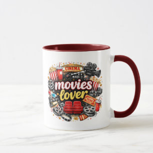 Mug Amateur de films