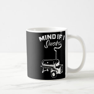 Mug Amateur de grillades au barbecue Fumeur de nourrit