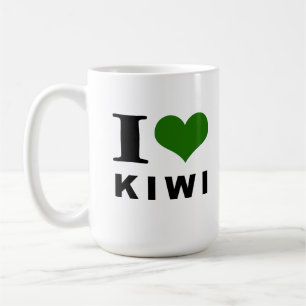 Mug Amateur de Kiwi