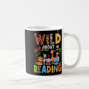 Mug Amateur de lecture de livres bibliothécaire amoure