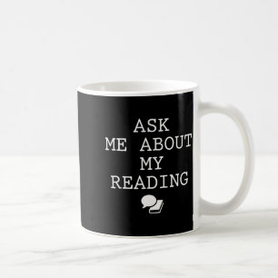 Mug Amateur de lecture simple de livre - hommes femmes