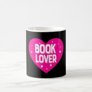 Mug Amateur de livres