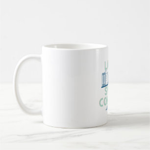 Mug amateur de livres lecteur manque de contrôle de l'