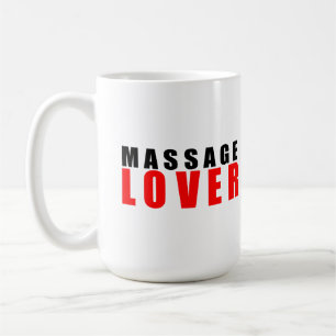 Mug Amateur de massage