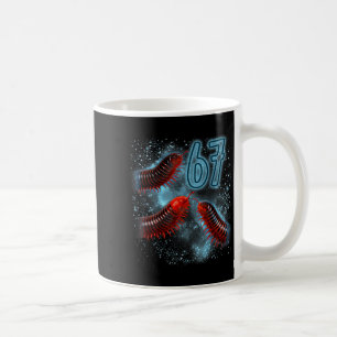 Mug Amateur de mille-pattes 67 mème humour sarcasme mi