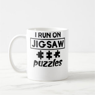 Mug Amateur de Puzzle Amusant