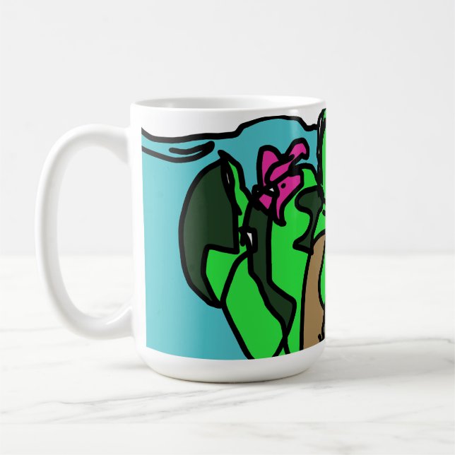 Mug Amateur du Chihuahua (Gauche)